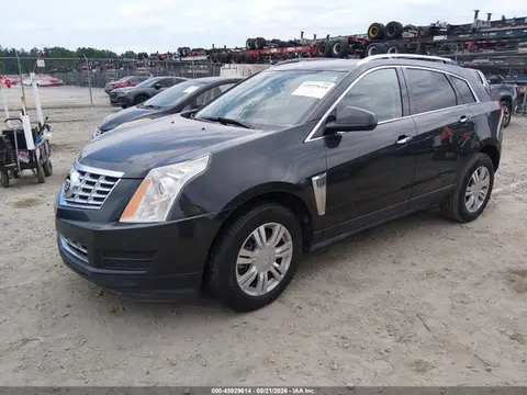 2016 Cadillac Srx Luxury Collection VIN 3GYFNBE32GS505495 фото 2