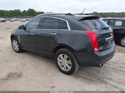 2016 Cadillac Srx Luxury Collection VIN 3GYFNBE32GS505495 фото 3