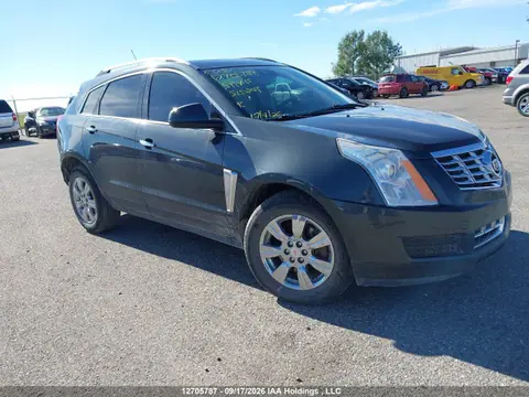 2015 Cadillac SRX LUXURY VIN 3GYFNEE31FS515807 фото 1
