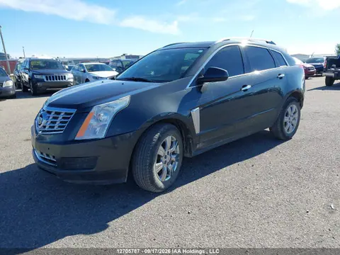 2015 Cadillac SRX LUXURY VIN 3GYFNEE31FS515807 фото 2