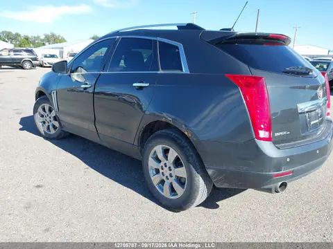 2015 Cadillac SRX LUXURY VIN 3GYFNEE31FS515807 фото 3