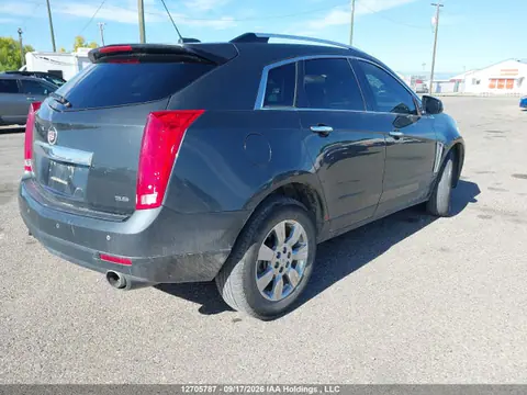 2015 Cadillac SRX LUXURY VIN 3GYFNEE31FS515807 фото 4