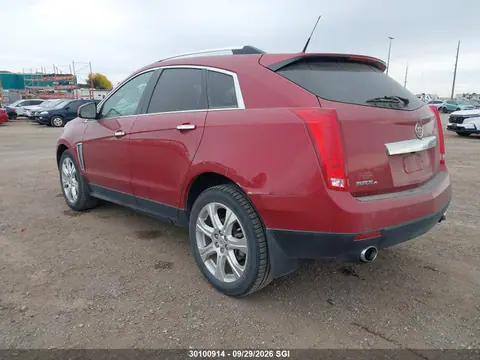 2014 Cadillac Srx Performance Collection VIN 3GYFNFE34ES527390 фото 3