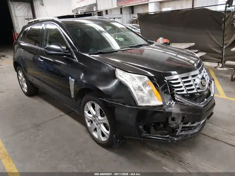 2016 Cadillac Srx Performance Collection VIN 3GYFNCE31GS580632 фото 1