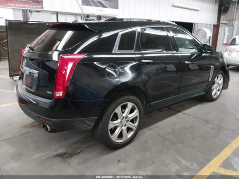 2016 Cadillac Srx Performance Collection VIN 3GYFNCE31GS580632 фото 4