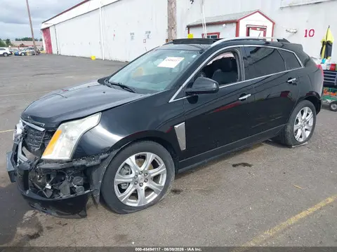 2014 Cadillac Srx Premium Collection VIN 3GYFNGE32ES661885 фото 2