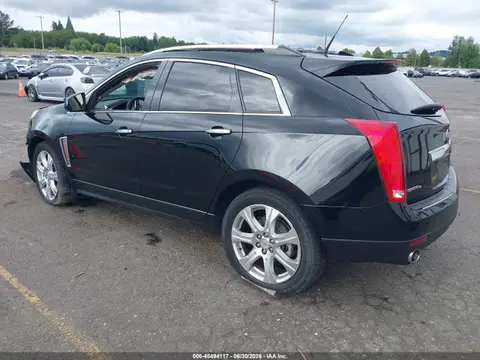 2014 Cadillac Srx Premium Collection VIN 3GYFNGE32ES661885 фото 3
