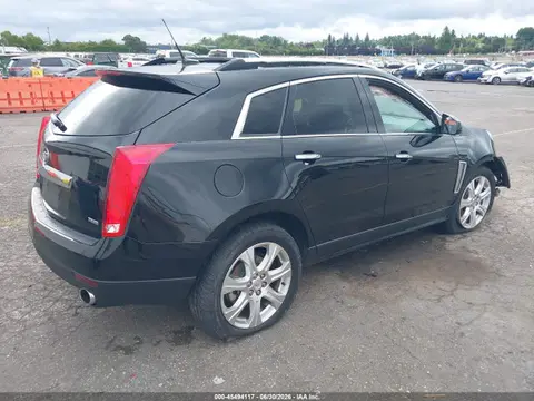 2014 Cadillac Srx Premium Collection VIN 3GYFNGE32ES661885 фото 4