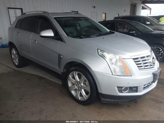 2015 Cadillac Srx Premium Collection VIN 3GYFNDE30FS556844 фото 1