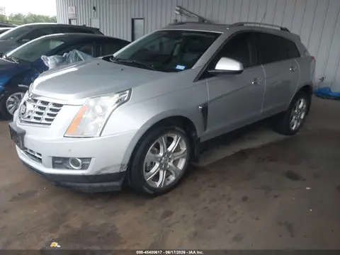 2015 Cadillac Srx Premium Collection VIN 3GYFNDE30FS556844 фото 2