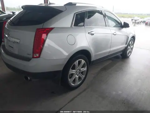 2015 Cadillac Srx Premium Collection VIN 3GYFNDE30FS556844 фото 4