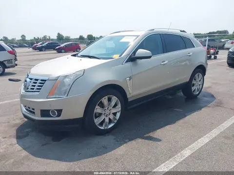 2015 Cadillac Srx Premium Collection VIN 3GYFNGE35FS571602 фото 2