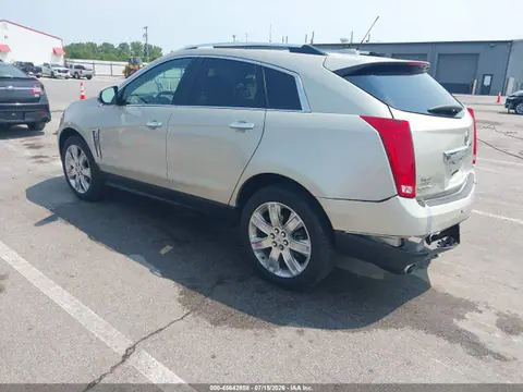 2015 Cadillac Srx Premium Collection VIN 3GYFNGE35FS571602 фото 3