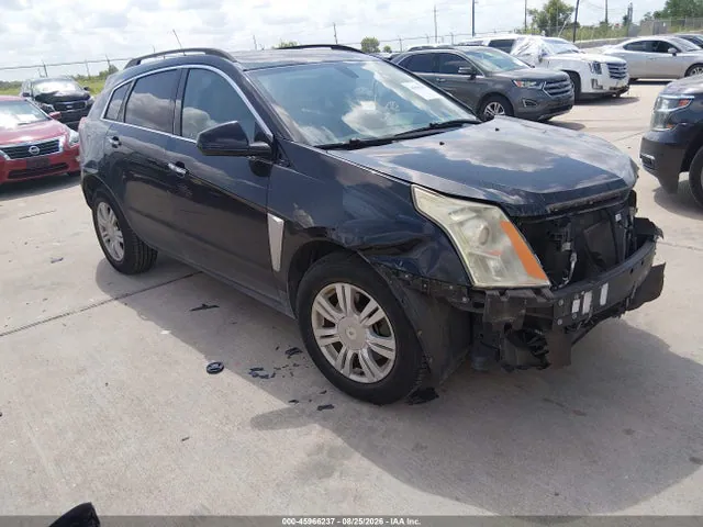 2015 Cadillac Srx Standard VIN 3GYFNAE38FS542219 фото 1