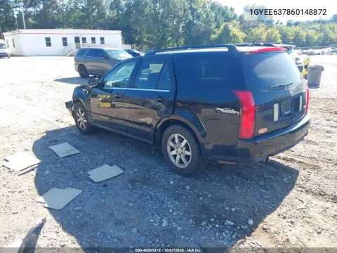 2006 Cadillac Srx V6 VIN 1GYEE637860148872 фото 4