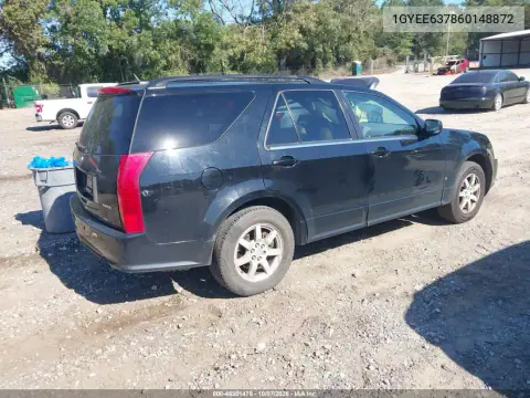 2006 Cadillac Srx V6 VIN 1GYEE637860148872 фото 5