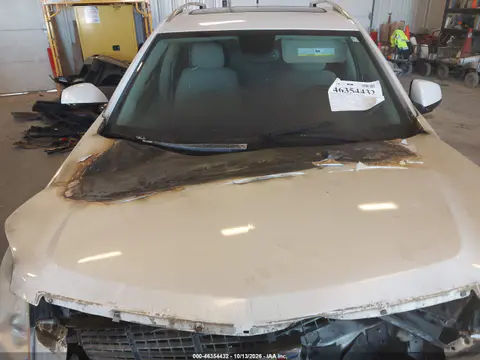 2010 Cadillac Srx Luxury Collection VIN 3GYFNDEY5AS572686 фото 12