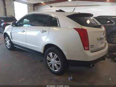 2010 Cadillac Srx Luxury Collection VIN 3GYFNDEY5AS572686 фото 3
