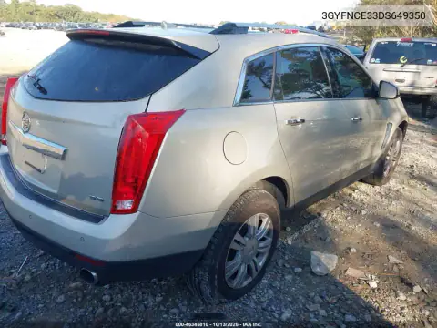 3GYFNCE33DS649350 — 2013 Cadillac SRX, фото 4 с аукциона IAAI, Передняя часть