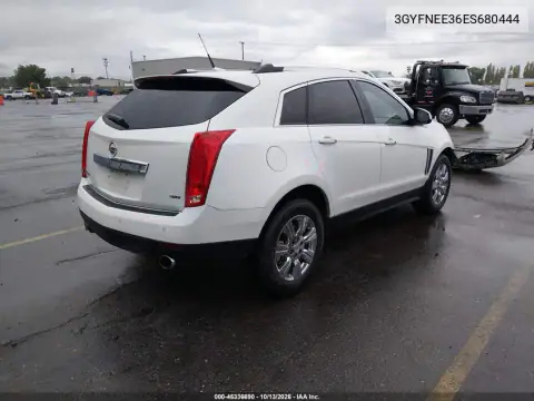 3GYFNEE36ES680444 — 2014 Cadillac SRX, фото 5 с аукциона IAAI, Передняя часть