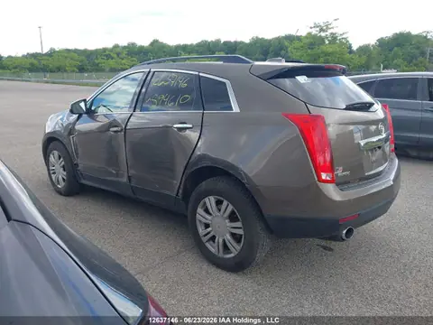 2015 Cadillac SRX VIN 3GYFNAE32FS594610 фото 3