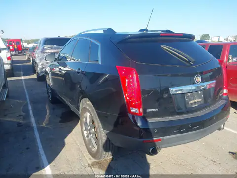 2015 Cadillac Srx Performance Collection VIN 3GYFNCE32FS572909 фото 4