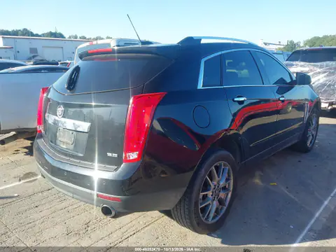 2015 Cadillac Srx Performance Collection VIN 3GYFNCE32FS572909 фото 5