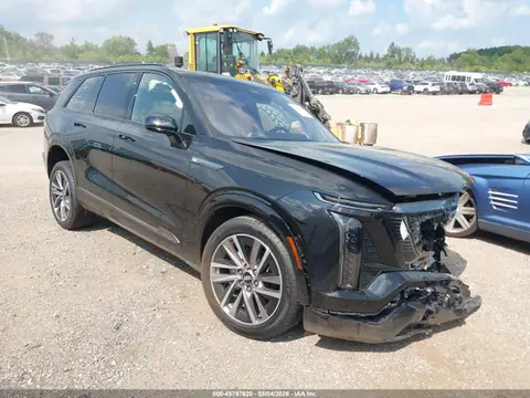 1GYC3NML3TZ707836 — 2026 Cadillac Vistiq Sport, Передняя часть (Front End), фото до ремонта