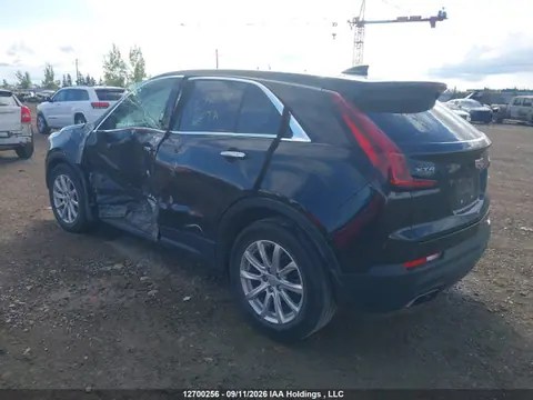 2019 Cadillac Xt4 Luxury VIN 1GYAZAR48KF109550 фото 3
