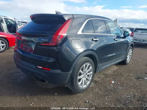 2019 Cadillac Xt4 Luxury VIN 1GYAZAR48KF109550 фото 4