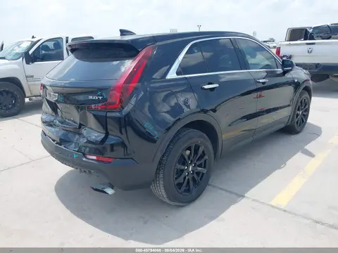 2019 Cadillac Xt4 Luxury VIN 1GYAZAR45KF184822 фото 4