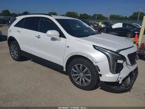 2019 Cadillac XT4 SPORT VIN 1GYFZFR46KF206295 фото 1