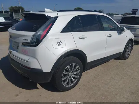 2019 Cadillac XT4 SPORT VIN 1GYFZFR46KF206295 фото 4