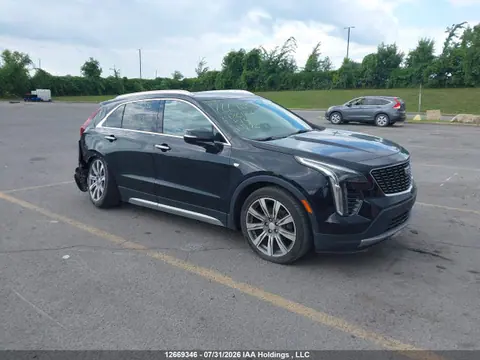 2019 Cadillac XT4 VIN 1GYFZDR48KF186183 фото 1