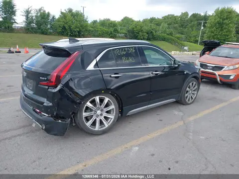 2019 Cadillac XT4 VIN 1GYFZDR48KF186183 фото 4