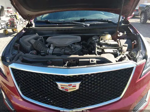 2020 Cadillac Xt5 Awd Sport VIN 1GYKNGRS9LZ108506 фото 10