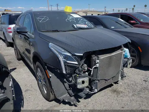 2021 Cadillac Xt5 Fwd Premium Luxury VIN 1GYKNCRS6MZ149136 фото 1