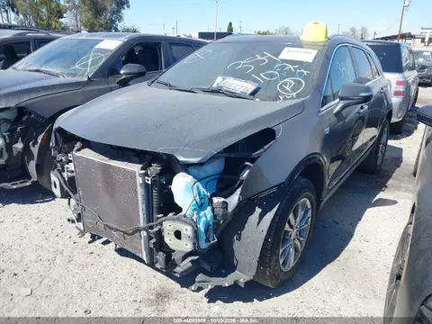 2021 Cadillac Xt5 Fwd Premium Luxury VIN 1GYKNCRS6MZ149136 фото 2