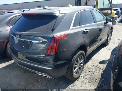 2021 Cadillac Xt5 Fwd Premium Luxury VIN 1GYKNCRS6MZ149136 фото 4