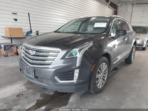 2017 Cadillac XT5 LUXURY VIN 1GYKNDRS2HZ223678 фото 2