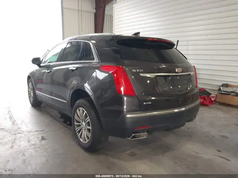2017 Cadillac XT5 LUXURY VIN 1GYKNDRS2HZ223678 фото 3