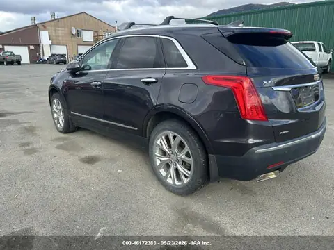 2017 Cadillac XT5 LUXURY VIN 1GYKNDRS7HZ111958 фото 3