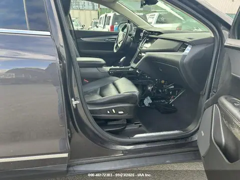 2017 Cadillac XT5 LUXURY VIN 1GYKNDRS7HZ111958 фото 4