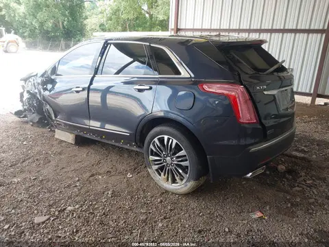 2019 Cadillac XT5 LUXURY VIN 1GYKNCRSXKZ133227 фото 3