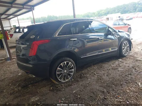 2019 Cadillac XT5 LUXURY VIN 1GYKNCRSXKZ133227 фото 4