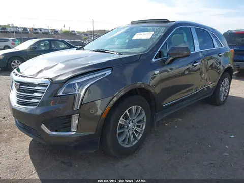 2019 Cadillac XT5 LUXURY VIN 1GYKNCRS8KZ190512 фото 2
