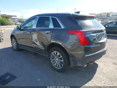 2019 Cadillac XT5 LUXURY VIN 1GYKNCRS8KZ190512 фото 3