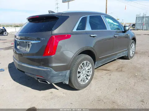 2019 Cadillac XT5 LUXURY VIN 1GYKNCRS8KZ190512 фото 4