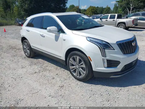 2026 Cadillac Xt5 Premium Luxury Fwd VIN 1GYKNCR47TZ111723 фото 1