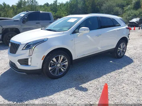 2026 Cadillac Xt5 Premium Luxury Fwd VIN 1GYKNCR47TZ111723 фото 2